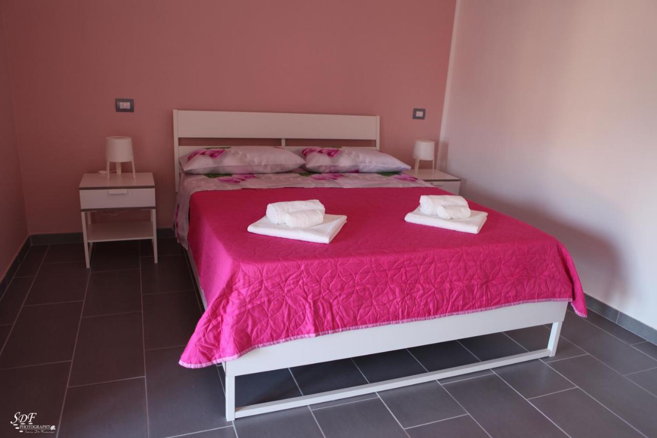 B&B Umballa Praia a Mare Exterior photo