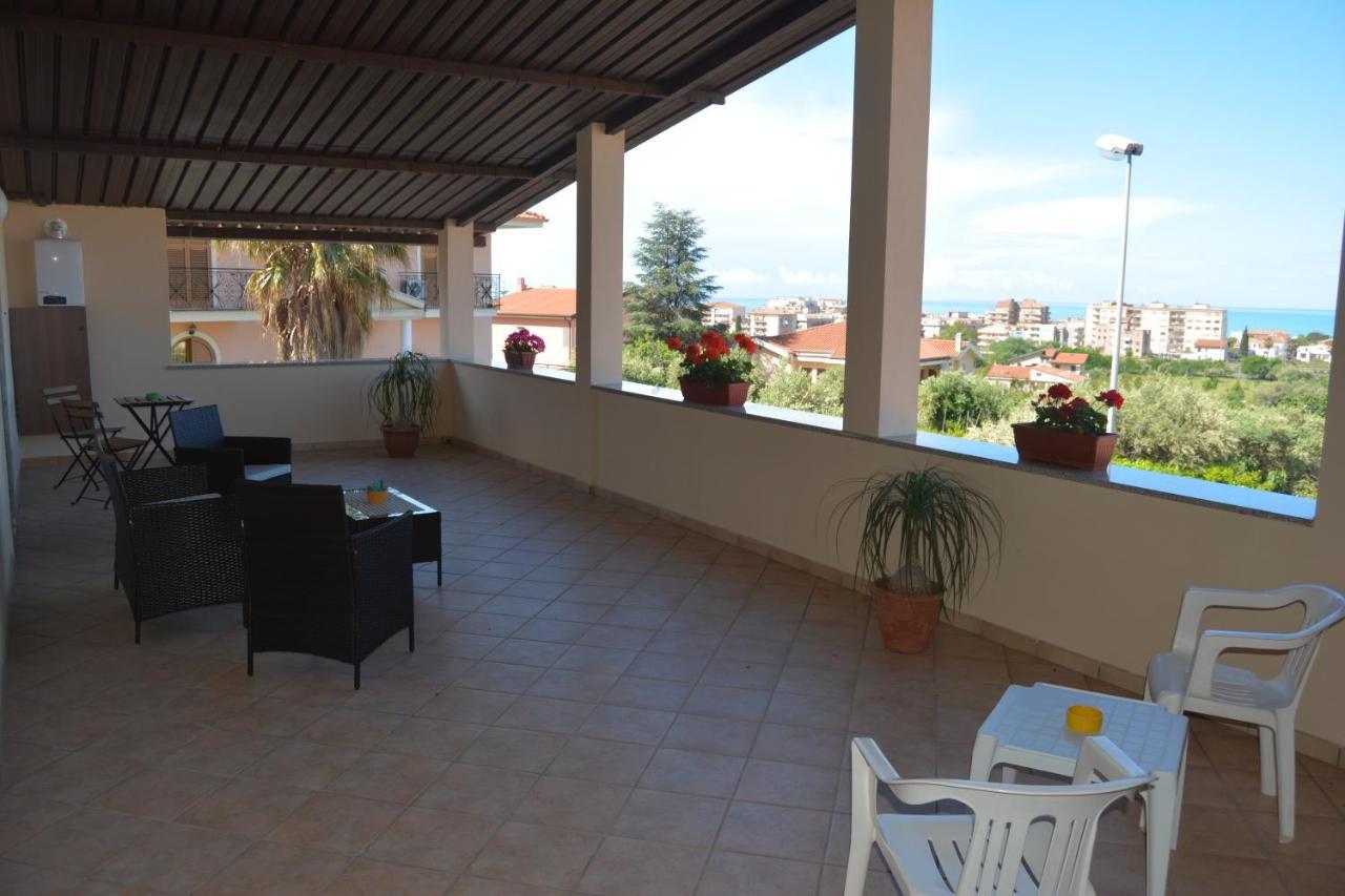 B&B Umballa Praia a Mare Exterior photo