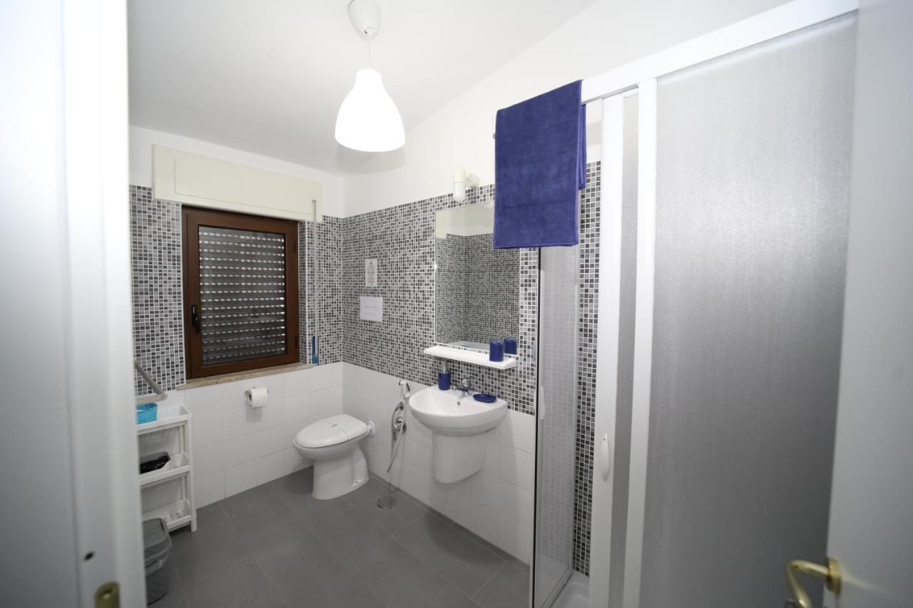 B&B Umballa Praia a Mare Exterior photo