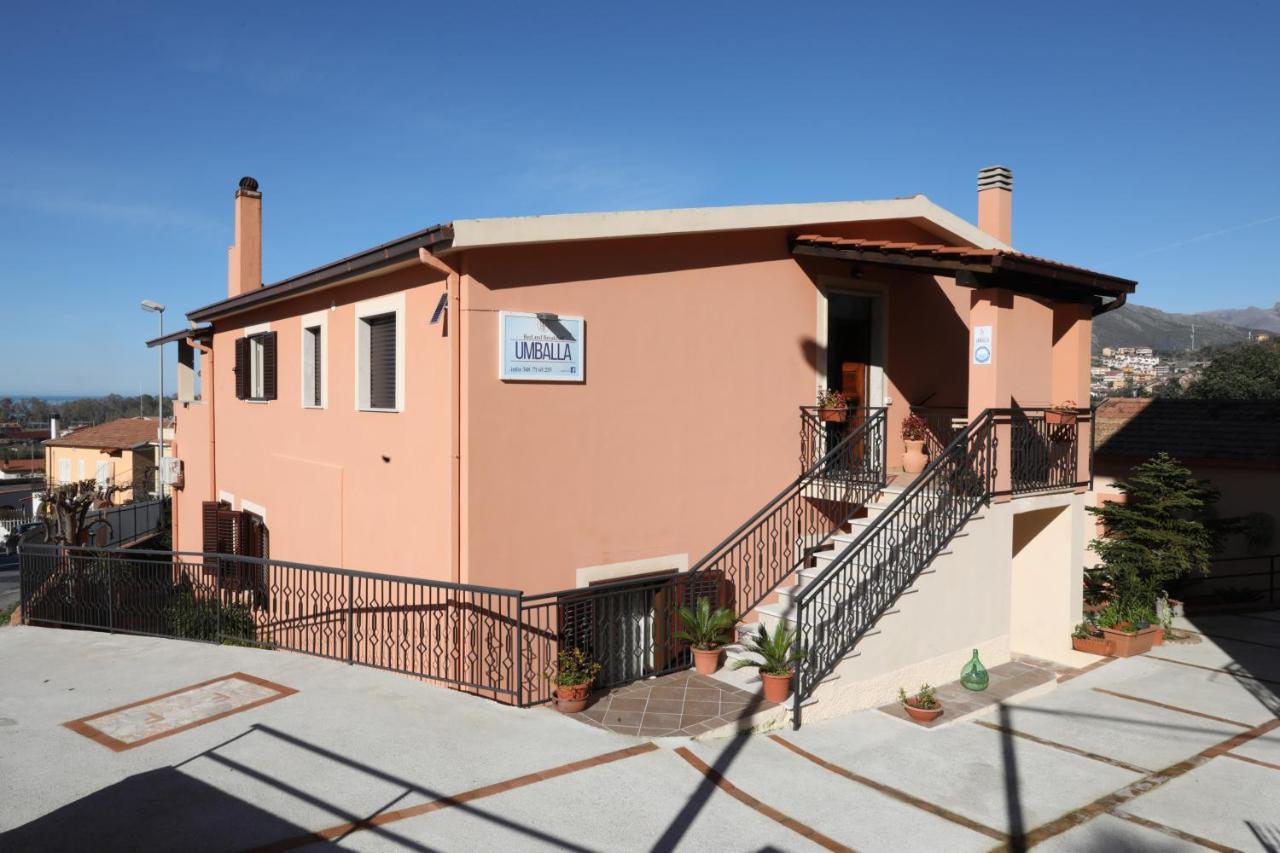 B&B Umballa Praia a Mare Exterior photo