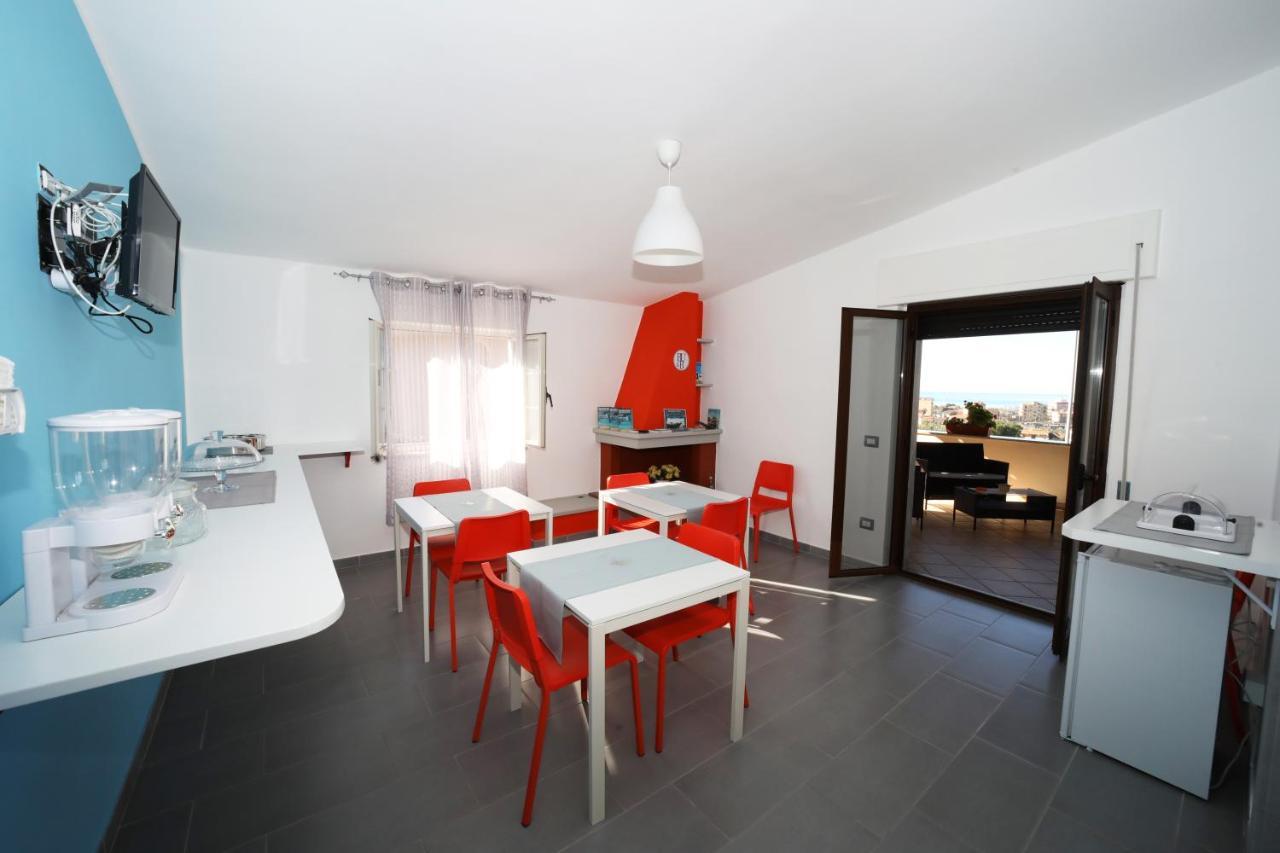 B&B Umballa Praia a Mare Exterior photo