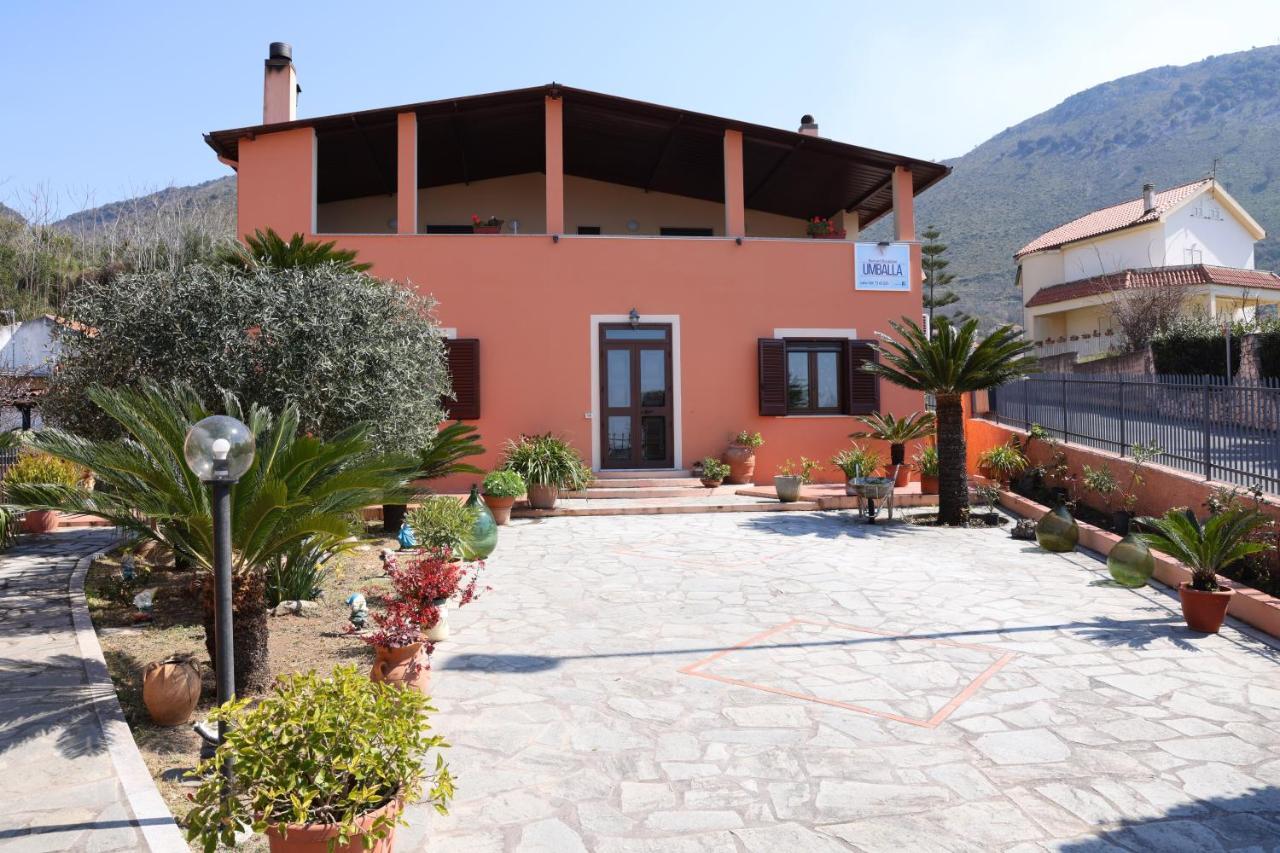 B&B Umballa Praia a Mare Exterior photo