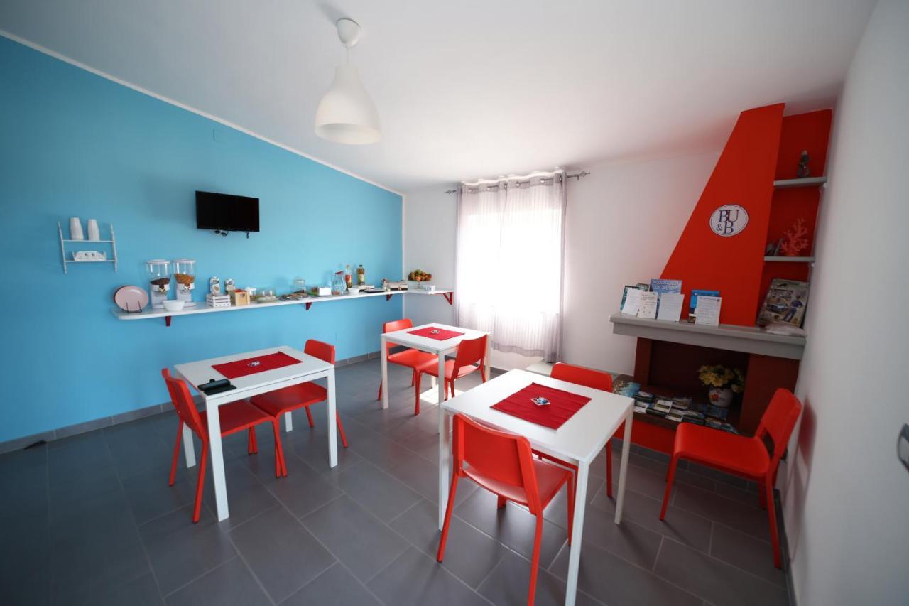 B&B Umballa Praia a Mare Exterior photo