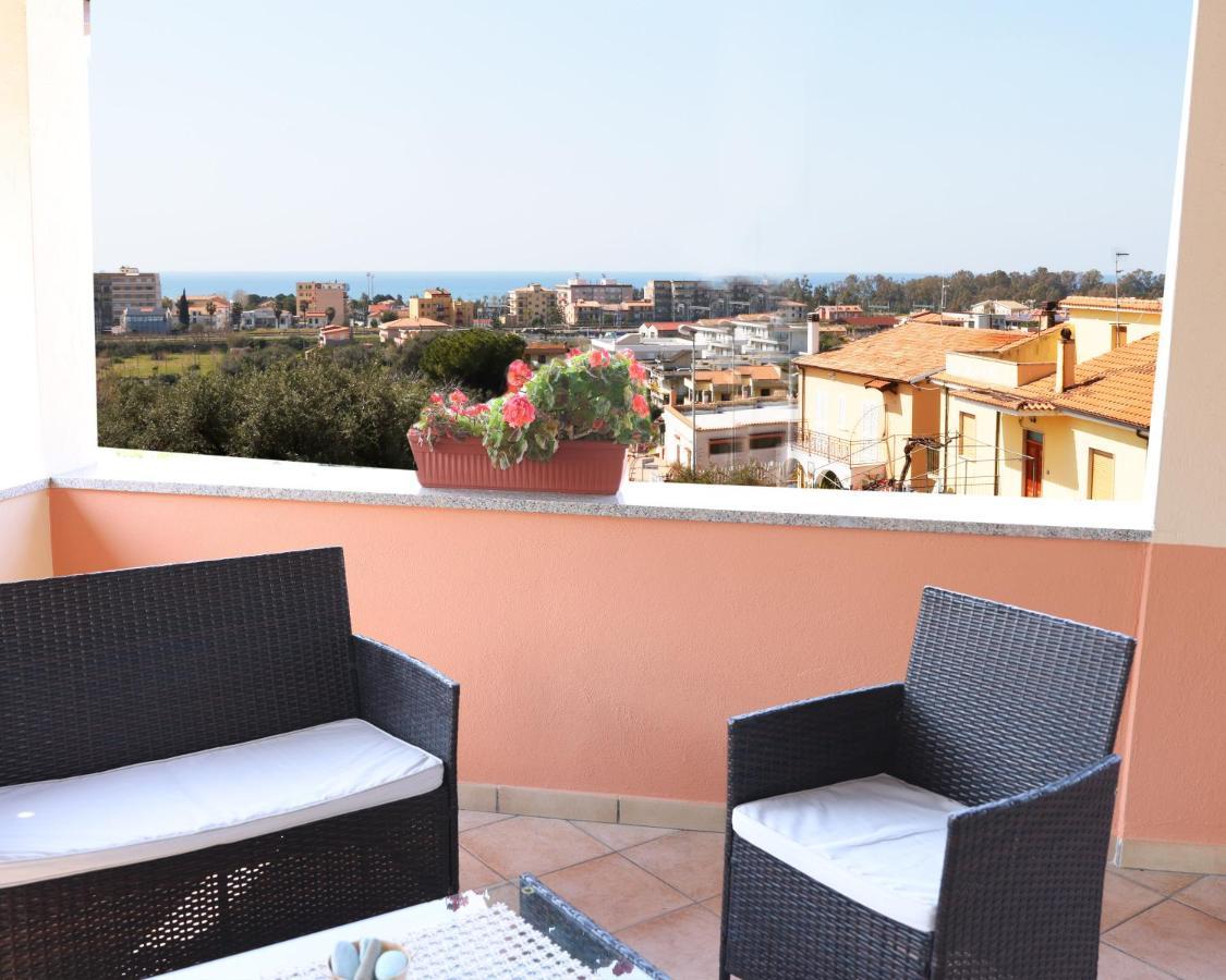 B&B Umballa Praia a Mare Exterior photo