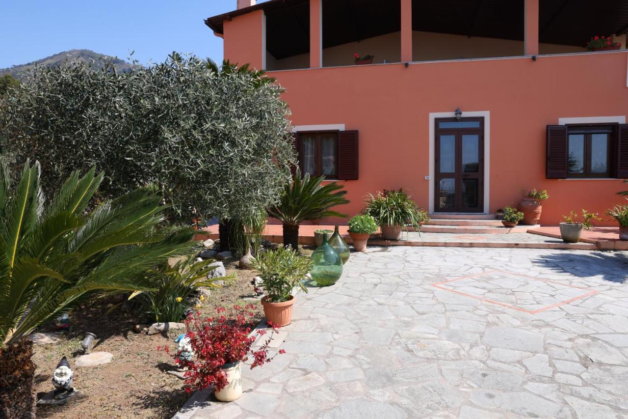 B&B Umballa Praia a Mare Exterior photo